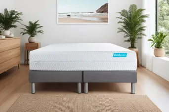 Matelas 200x200 cm Mémoire de forme - Biocare