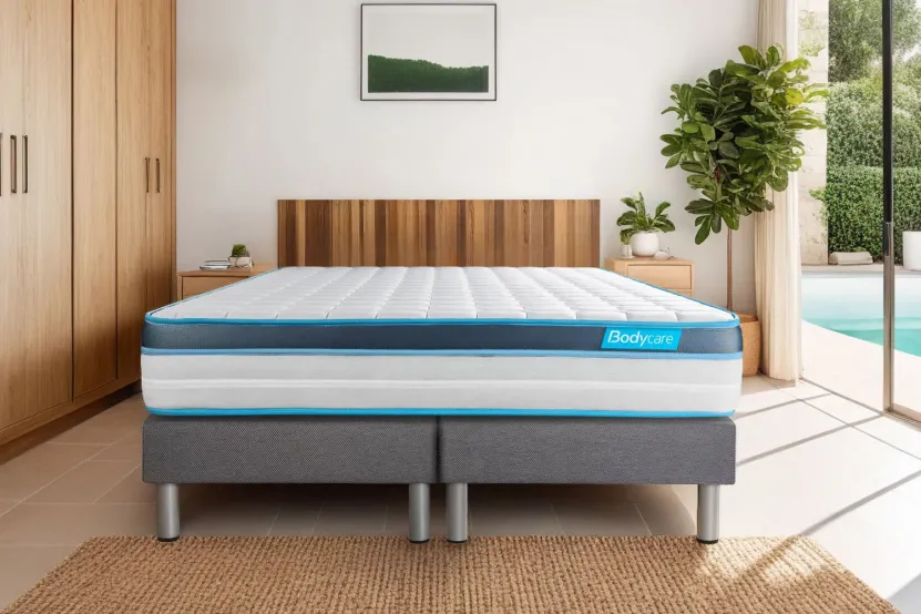 Matelas 200x200 cm Mémoire de forme - BodyFit