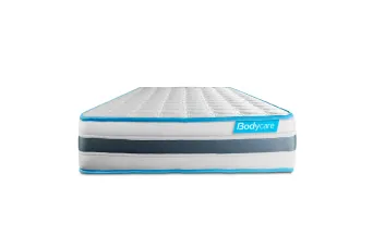 Matelas 90x200 cm Ressorts ensachés - BodyZone